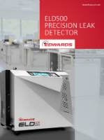 Leak Detector Brochure