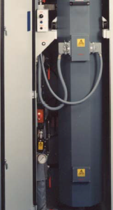 Gas Reactor Column (GRC)