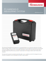 P3 Handheld Gauge Brochure