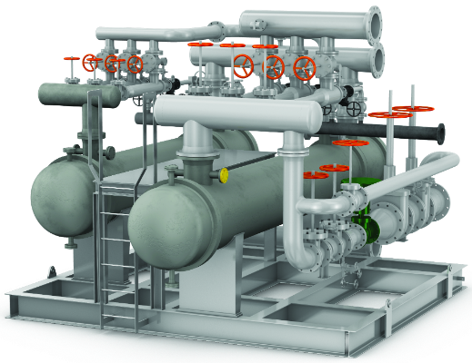 Steam Ejectors